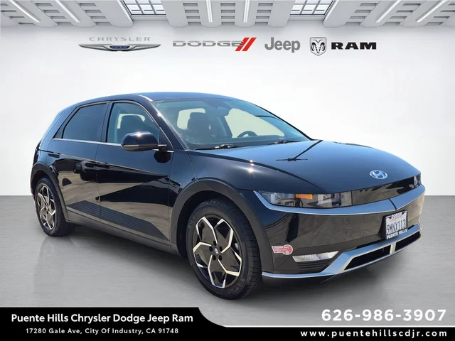 2024 Hyundai IONIQ 5 SE