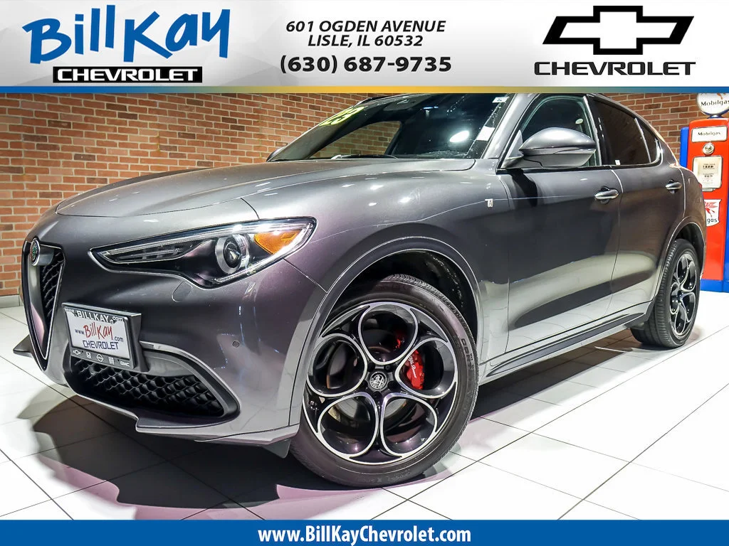2023 Alfa Romeo Stelvio