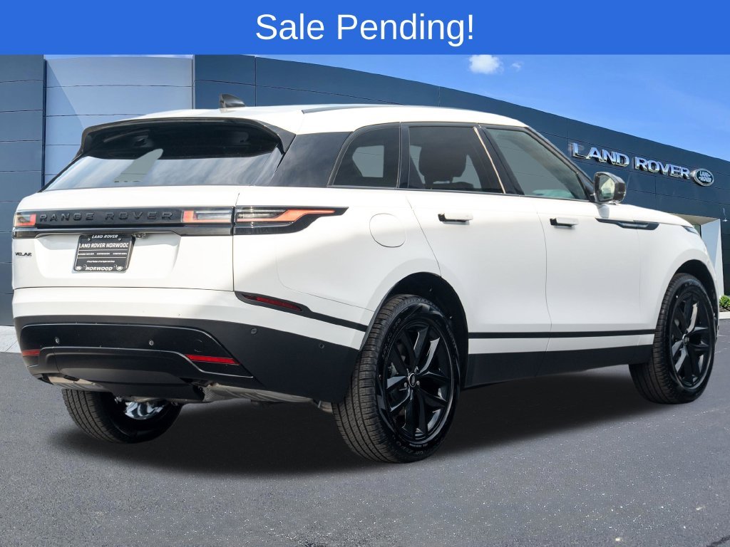 New 2026 White Land Rover S image 4