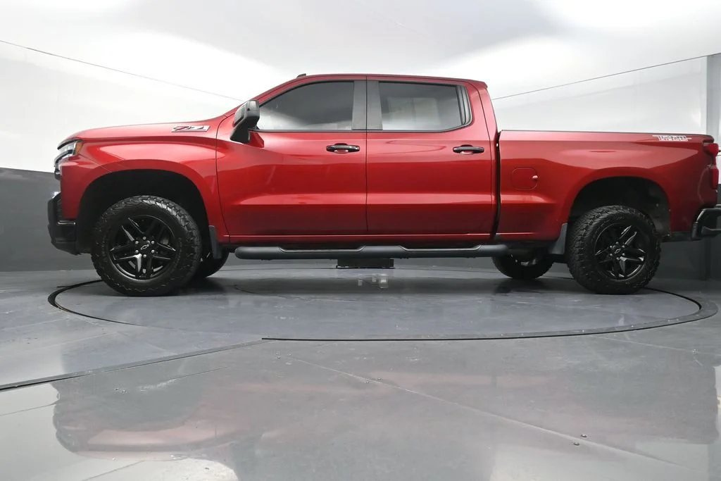 Used 2021  Chevrolet LT Trail Boss image 27