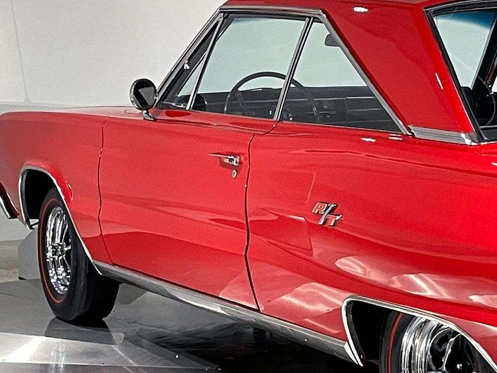 Used 1967 Red Dodge  image 36