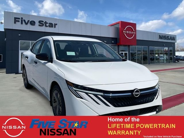 2026 Nissan Sentra S