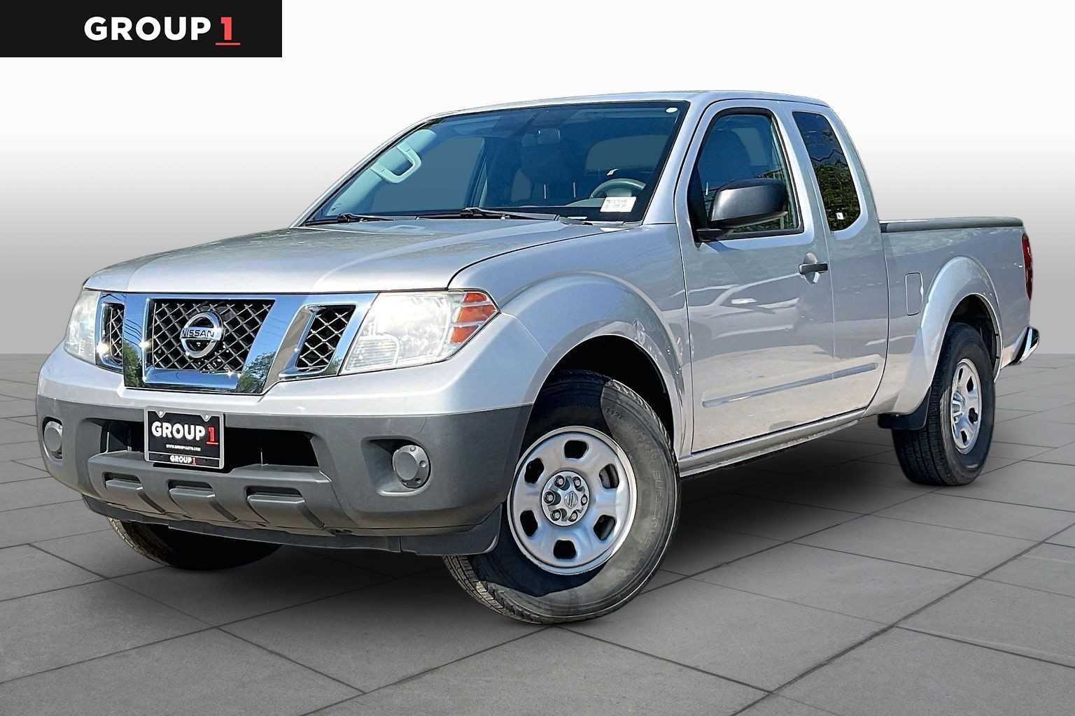 2021 Nissan Frontier