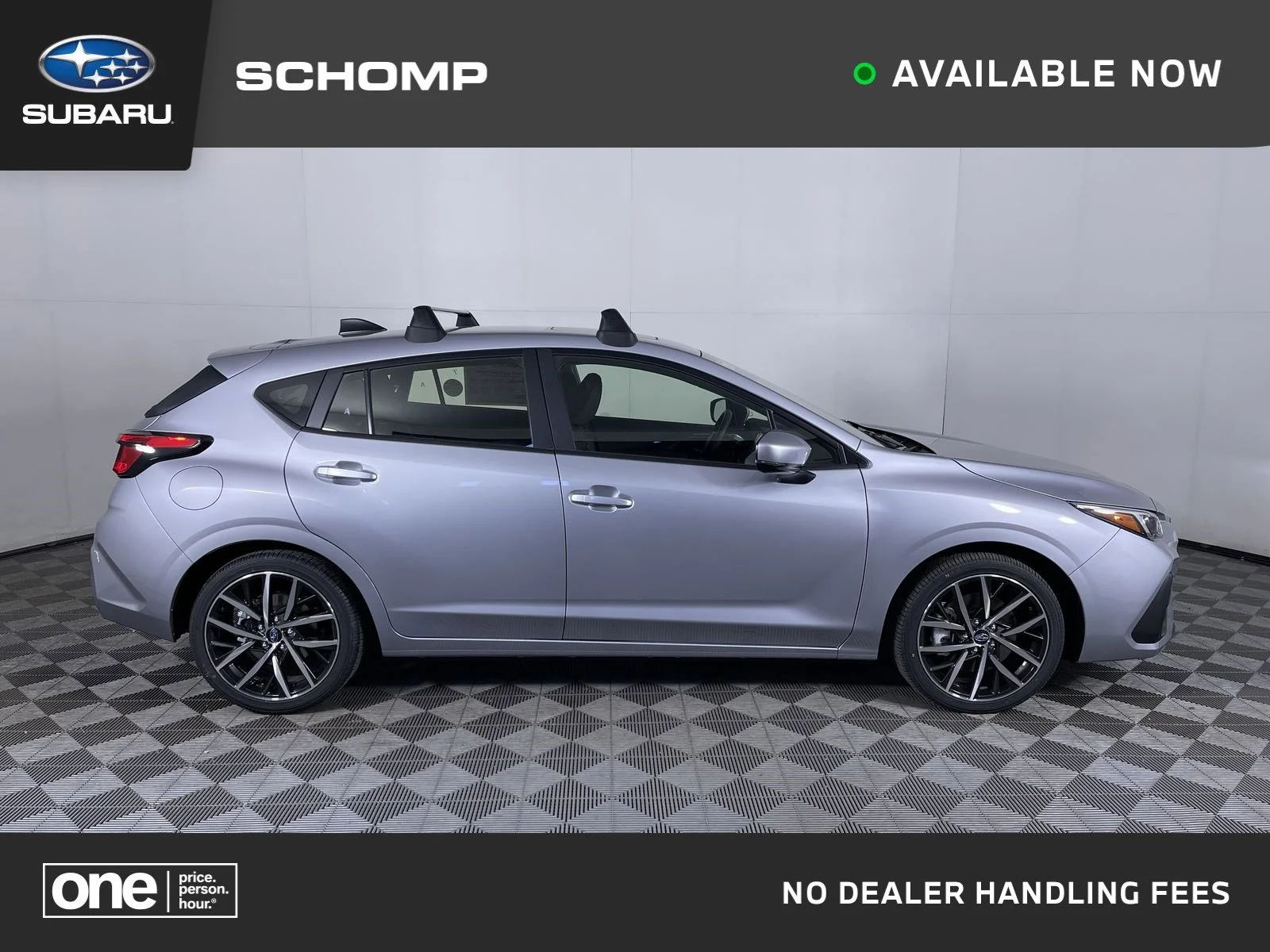 2026 Subaru Impreza 2.0 Sport CVT's photo