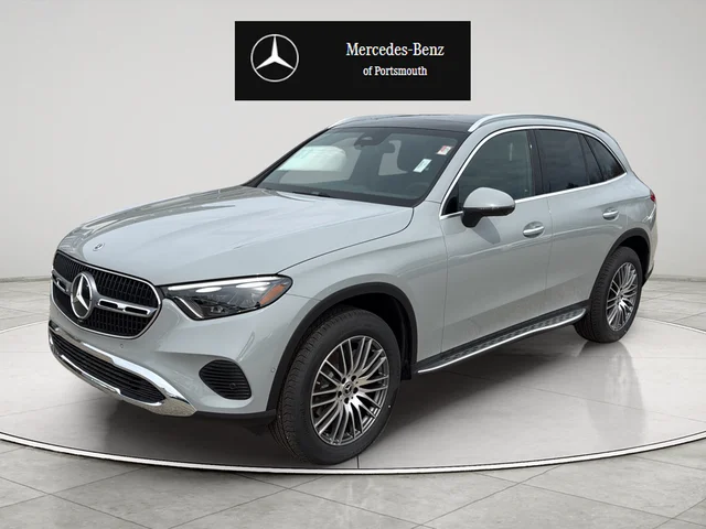 
                                New 2026 Mercedes-Benz GLC 300