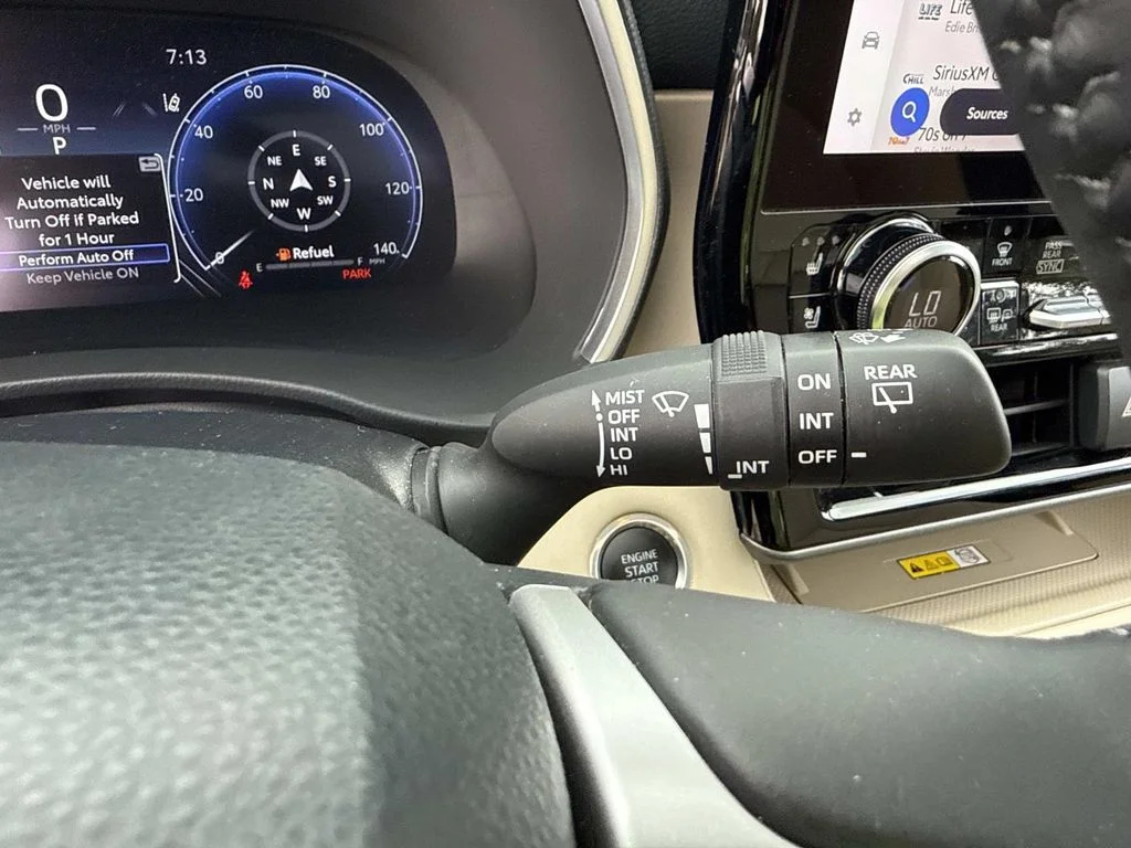 Used 2024  Toyota Limited image 39