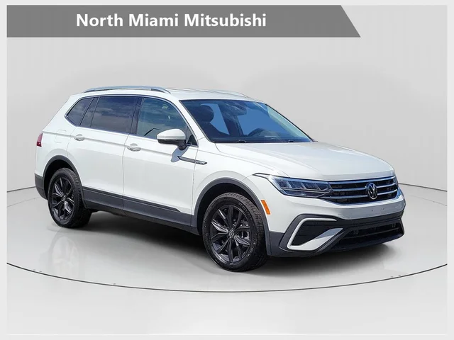 2024 Volkswagen Tiguan 2.0T SE