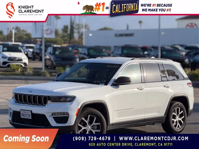 2024 Jeep Grand Cherokee Limited