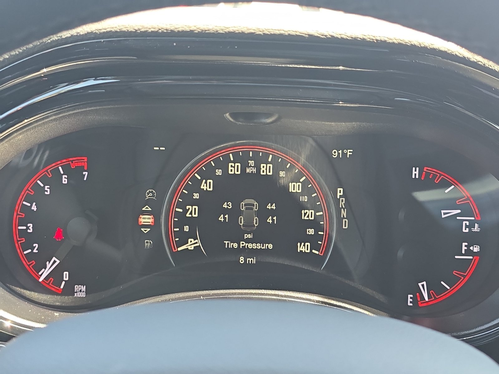 New 2026 Night Moves Dodge GT image 19
