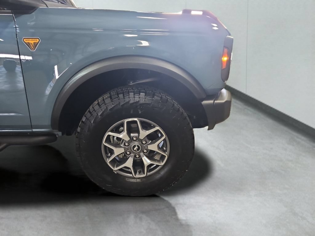 2023 Ford Bronco 4-Door Badlands - Photo 49