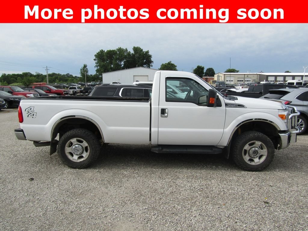 Used 2015 White Ford XLT image 6
