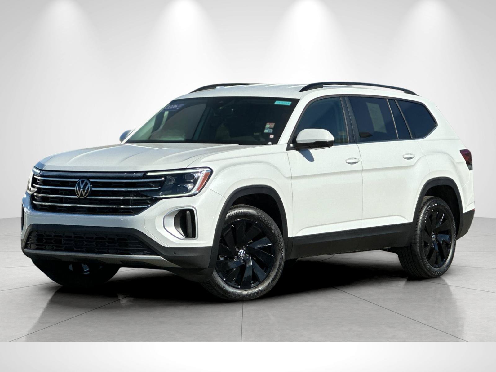 2026 Volkswagen Atlas