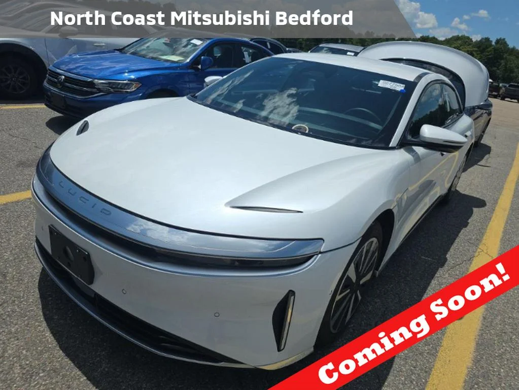 2024 Lucid Air Touring's photo