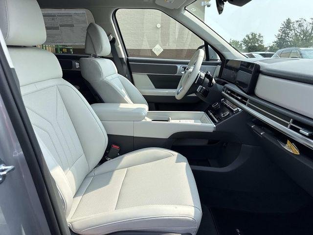 New 2026 Silver Hyundai SEL image 15