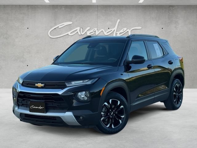 2022 Chevrolet Trailblazer LT's photo