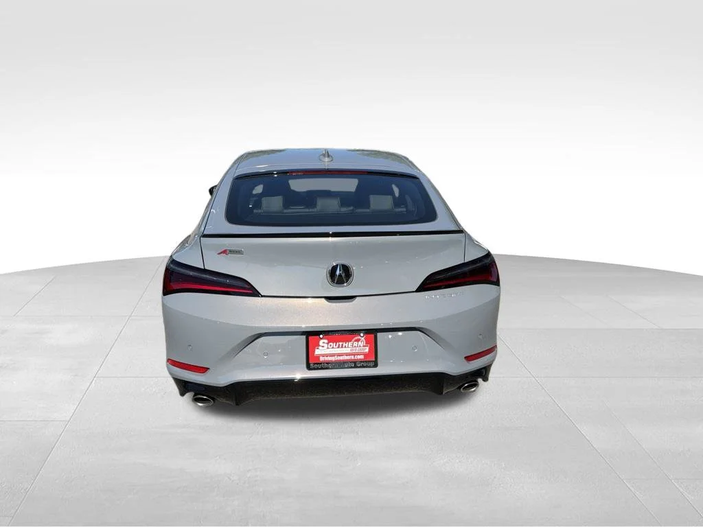 New 2026 Urban Gray Pearl Acura A-Spec Tech Package image 4