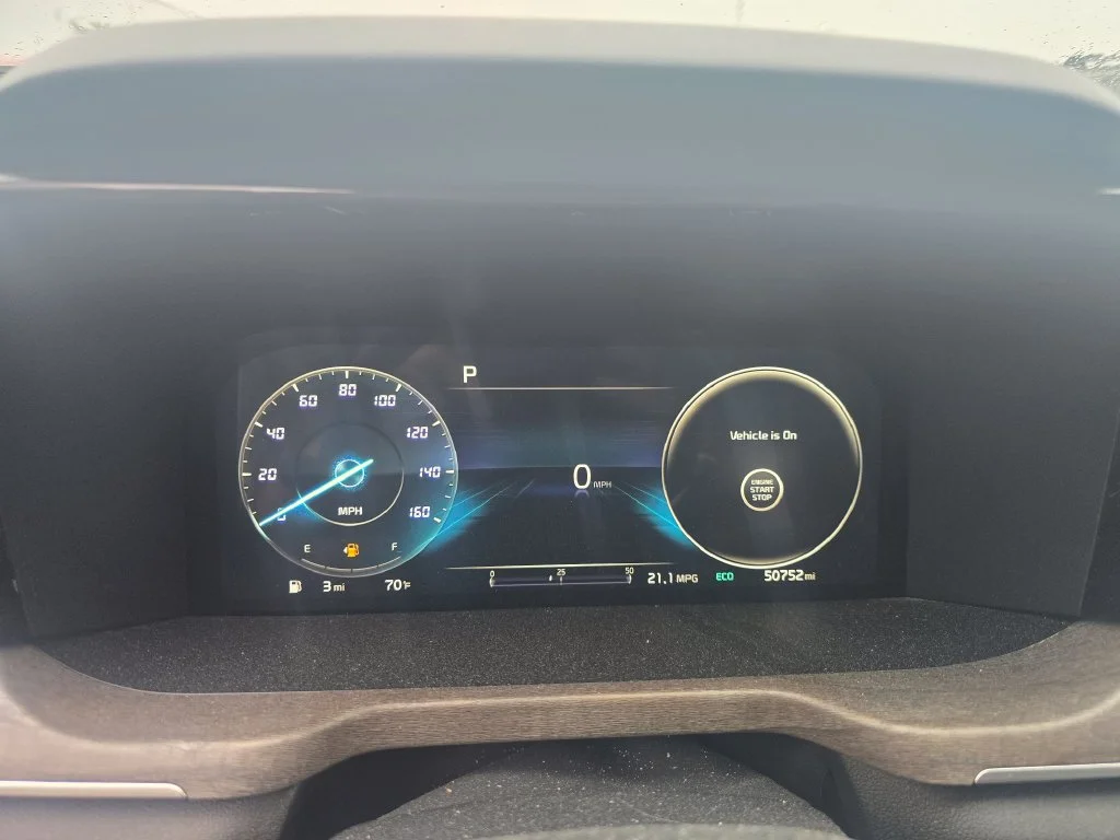 Used 2023 Gray Kia X-Line SX Prestige image 16