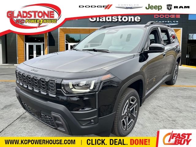 2026 Jeep Cherokee