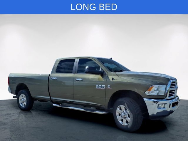 Used 2015 Beige Ram Big Horn image 4
