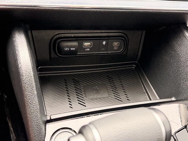 Used 2025 Blue Kia EX image 25