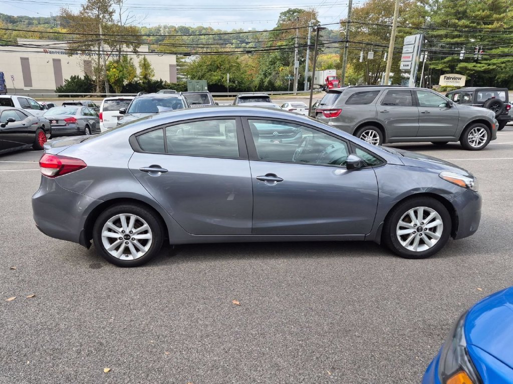 Used 2017 Kia Forte S with VIN 3KPFL4A77HE012220 for sale in Elmsford, NY