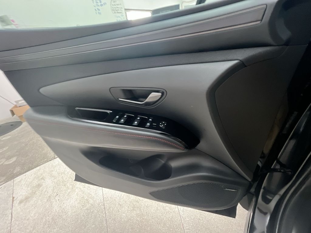 Used 2023 Black Hyundai N Line image 13