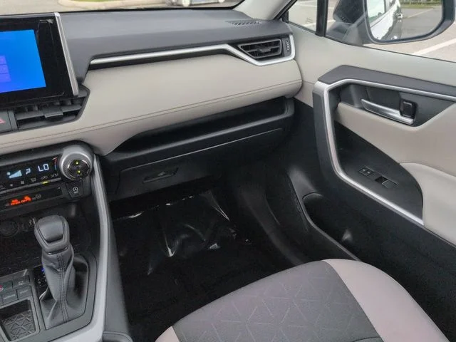Certified Used 2025 Gray Toyota XLE image 17
