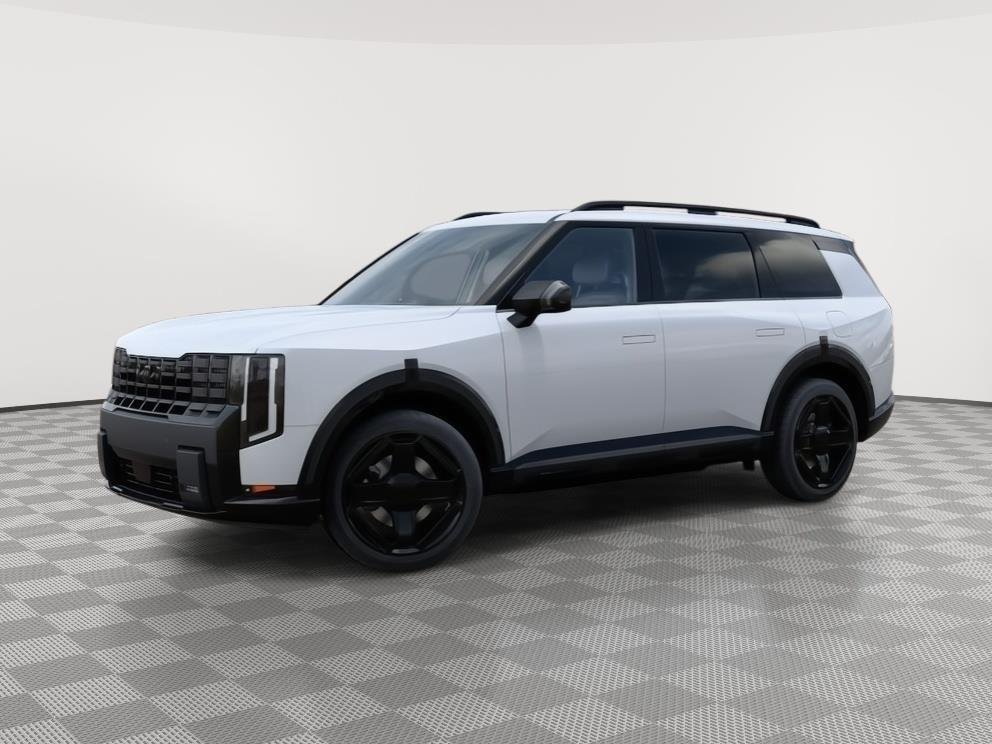 New 2027 Glacial White Pearl Kia X-Line EX image 22