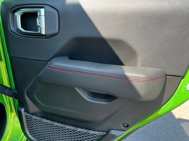 New 2026 Mojito Clearcoat Jeep Rubicon image 25
