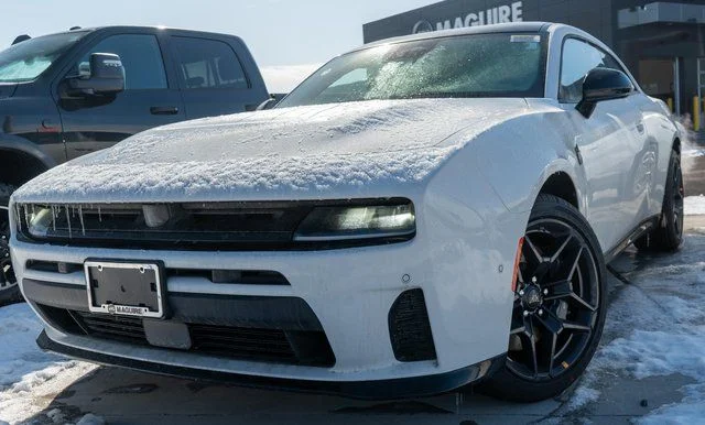 New 2026 White Knuckle Dodge Scat Pack image 1