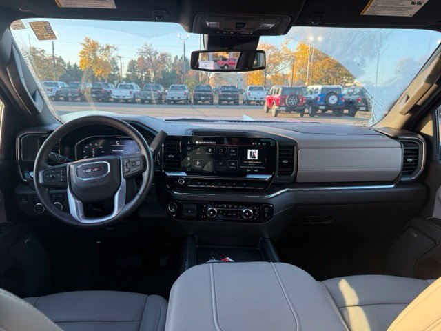 Used 2024 Red GMC SLT image 2