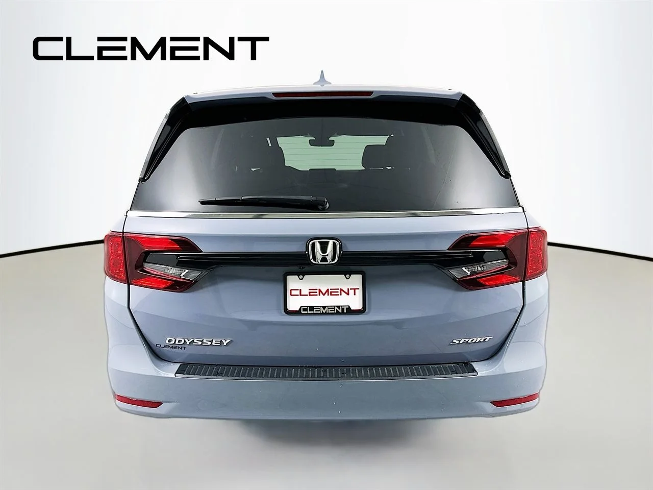 Used 2023 Blue Honda Sport image 8