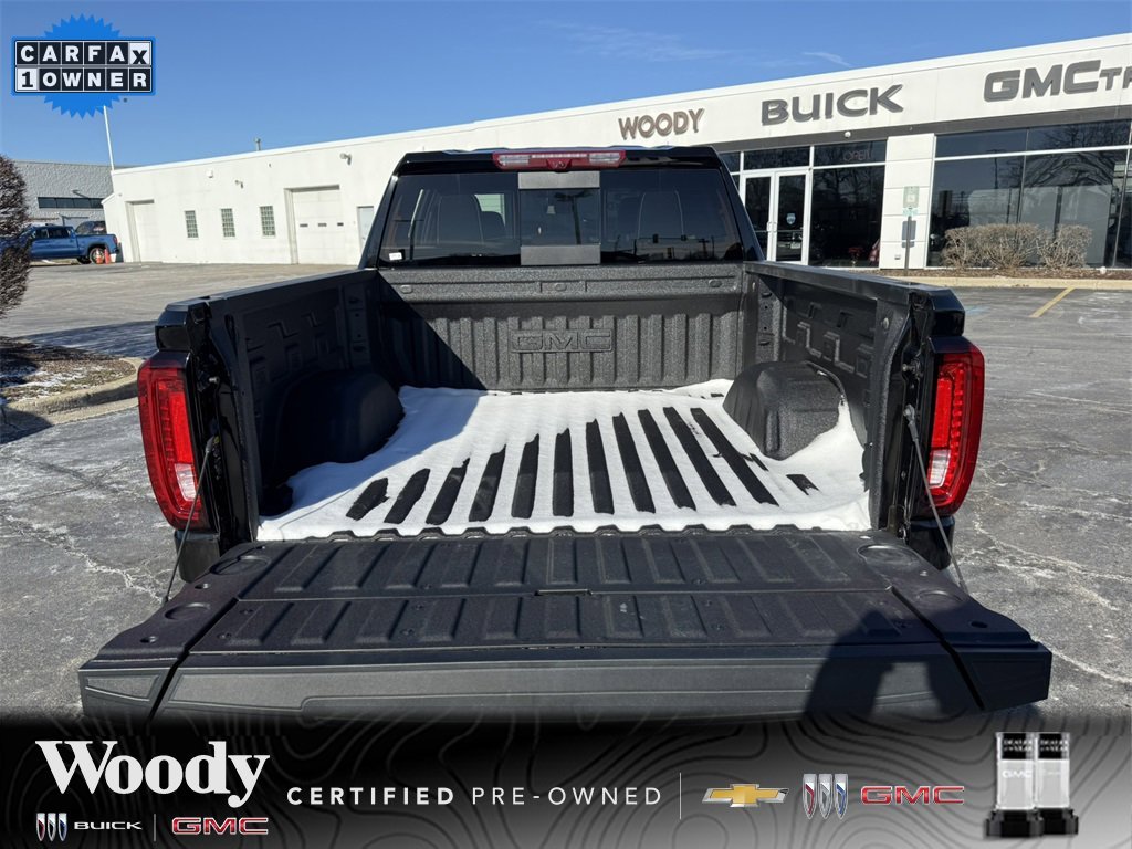 2025 GMC SIERRA - Image 34