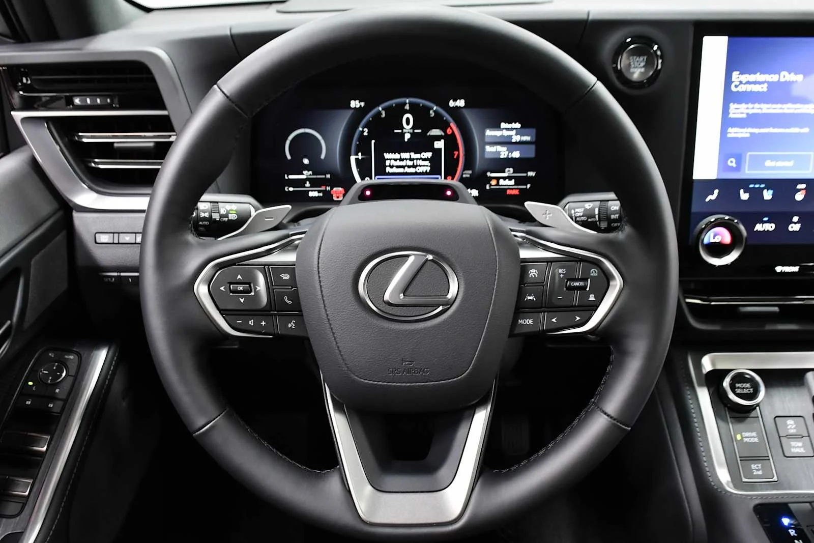 Certified Used 2026 NIGHTFALL MICA Lexus Luxury+ image 19