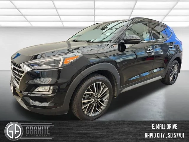 2021 Hyundai Tucson Ultimate AWD's photo