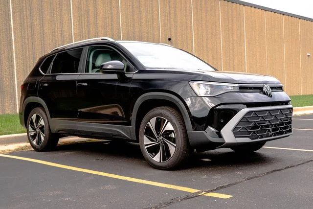 2026 Volkswagen Taos