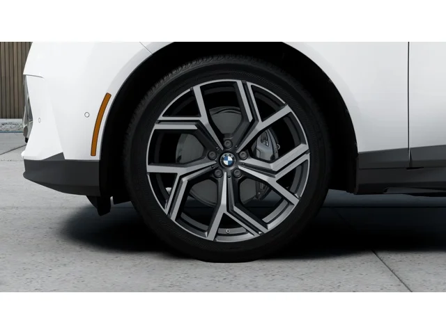 New 2027 Mineral White Metallic BMW  image 7