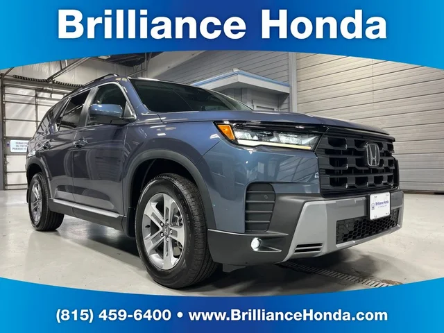 2026 Honda Pilot EX-L