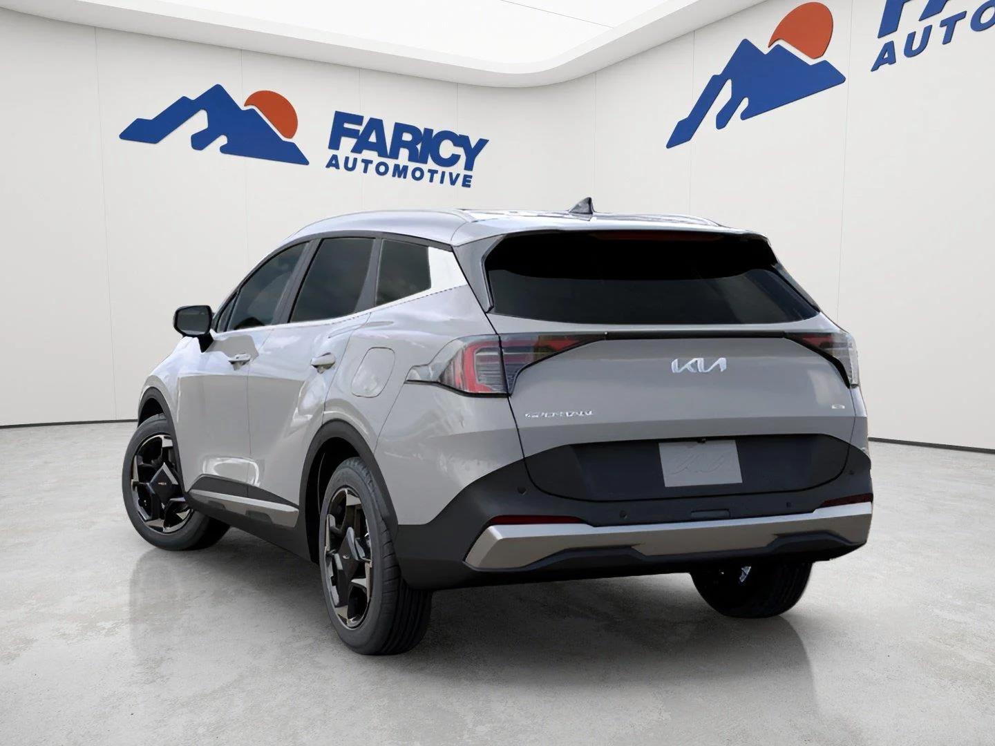 New 2027 Wolf Gray Kia EX image 5