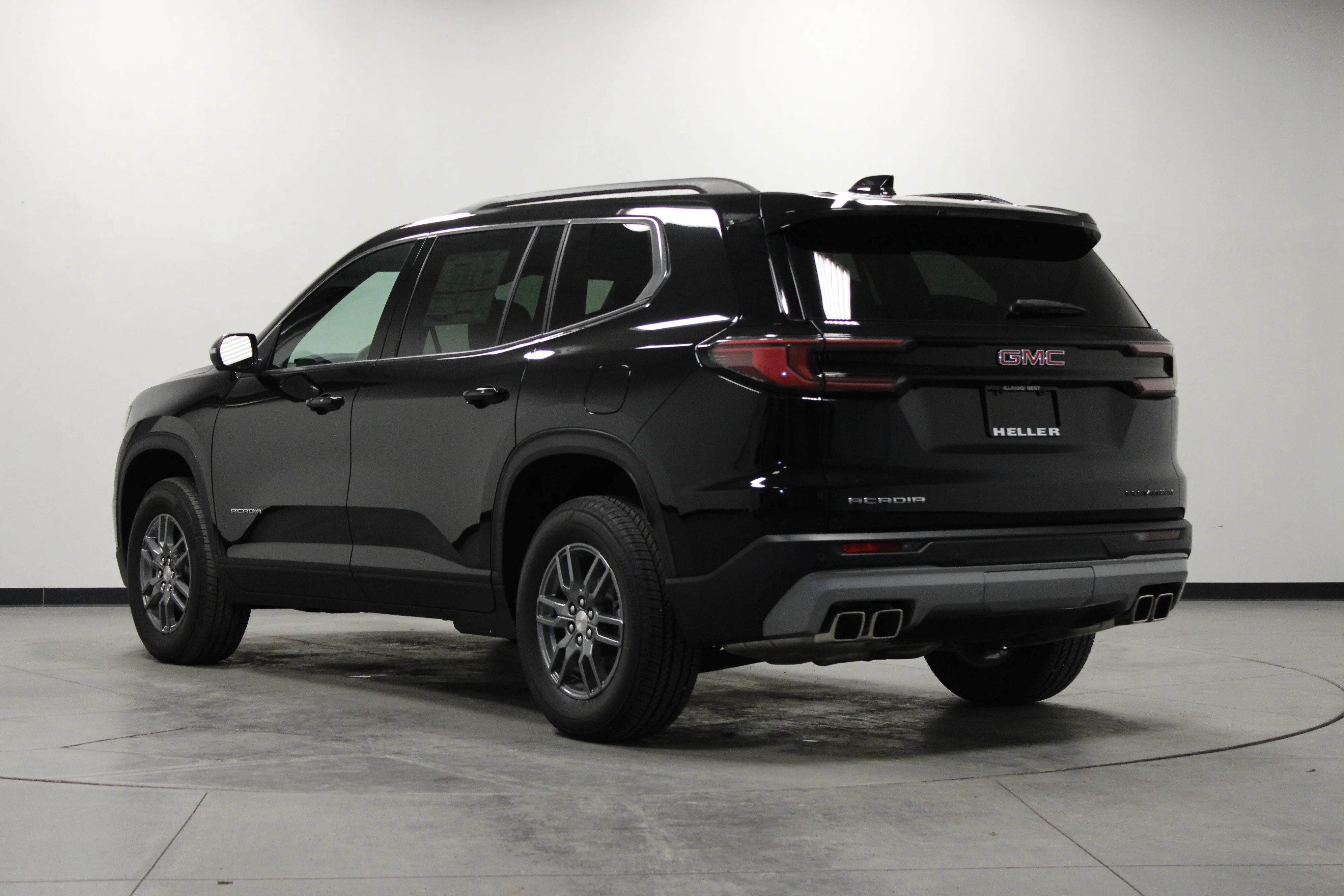 New 2025 Ebony Twilight Metallic GMC Elevation image 6