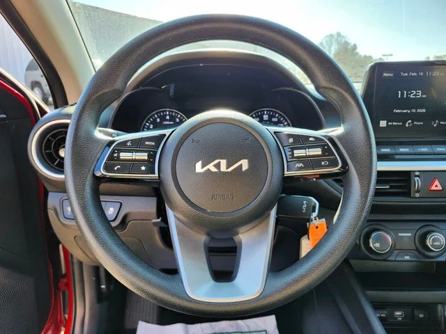 Used 2024 Red Kia LXS image 29