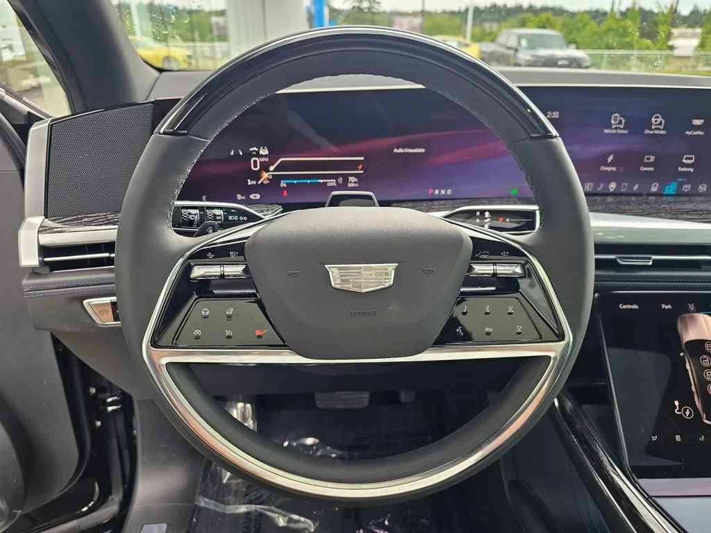 New 2026 Black Raven Cadillac Luxury image 27