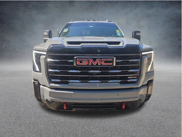 Used 2024 Gray GMC AT4 image 5