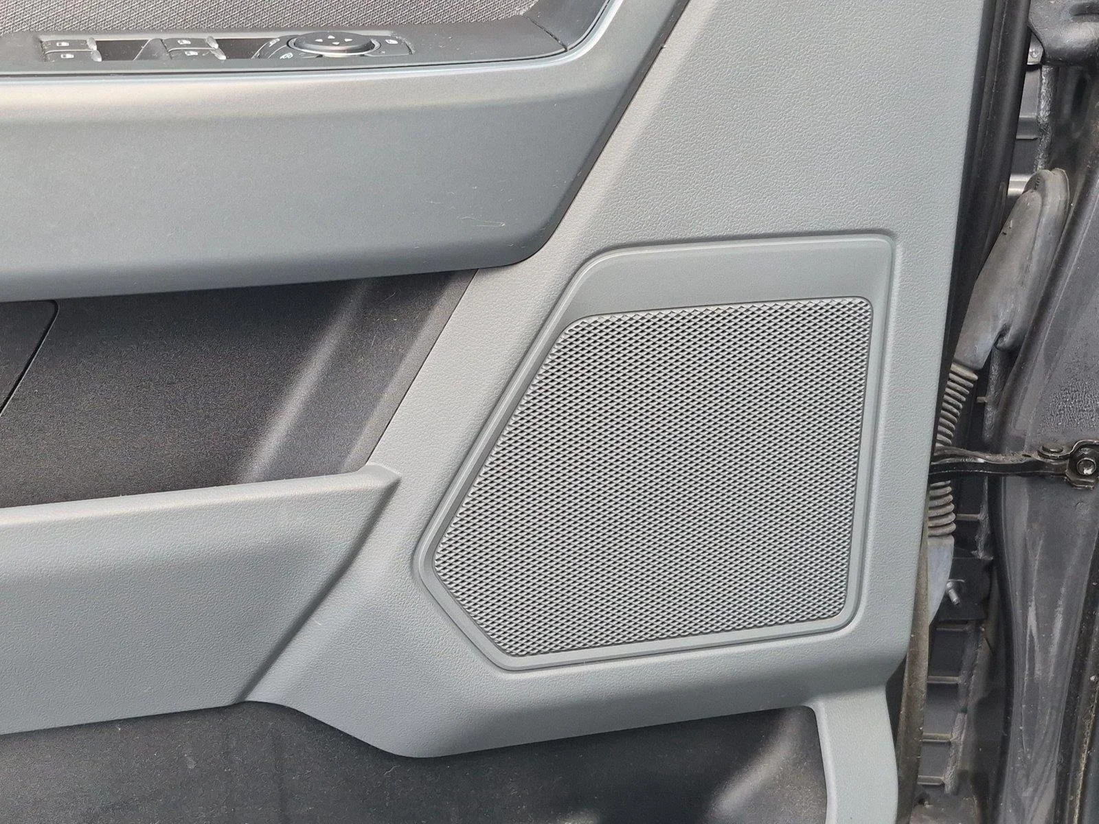 Used 2023 Carbonized Gray Metallic Ford XLT image 16