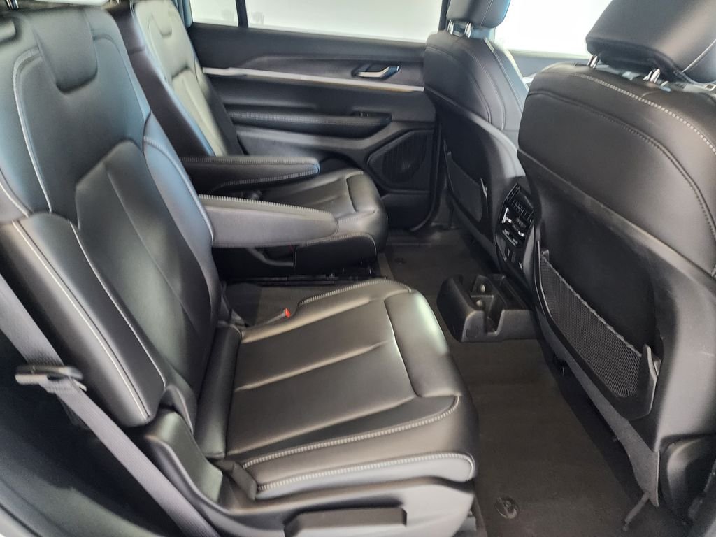 Certified Used 2025 White Jeep Limited image 16