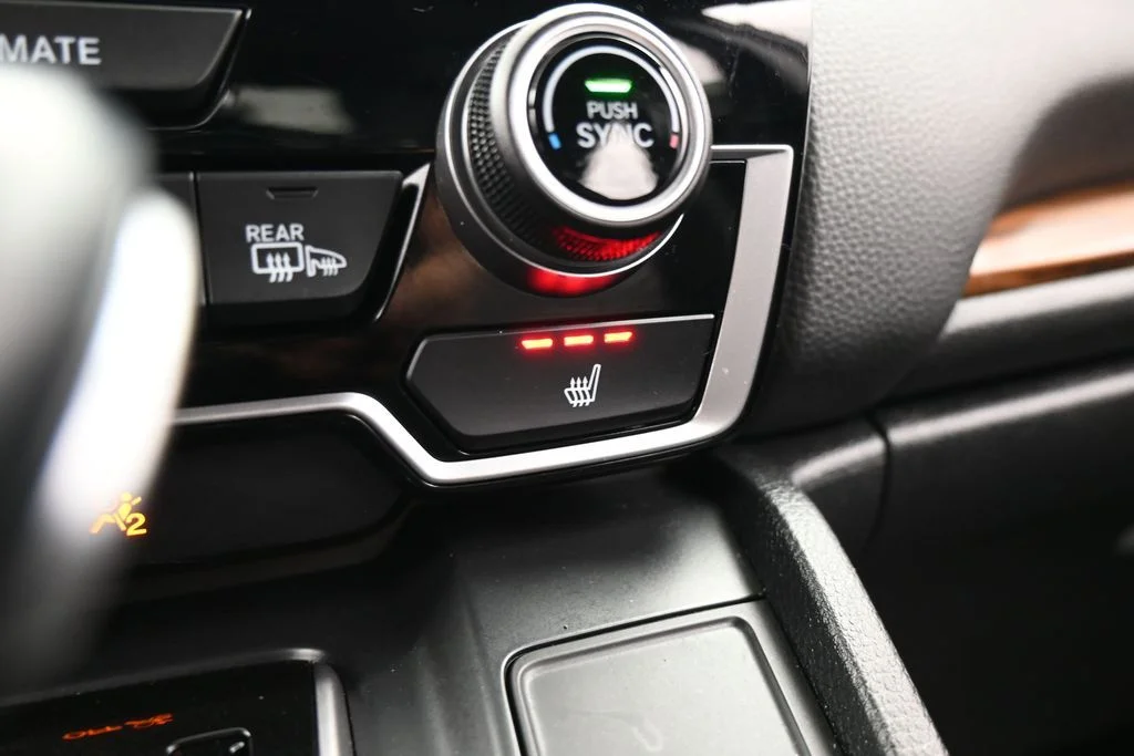 Used 2022 Gray Honda EX-L image 27