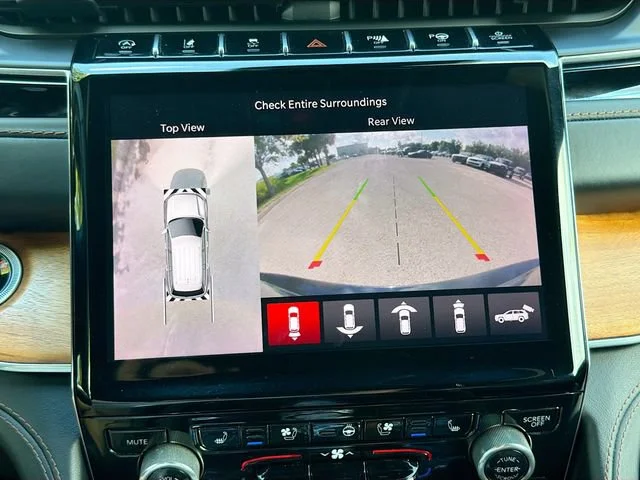 2022 Jeep Grand Cherokee Summit Reserve - Photo 33