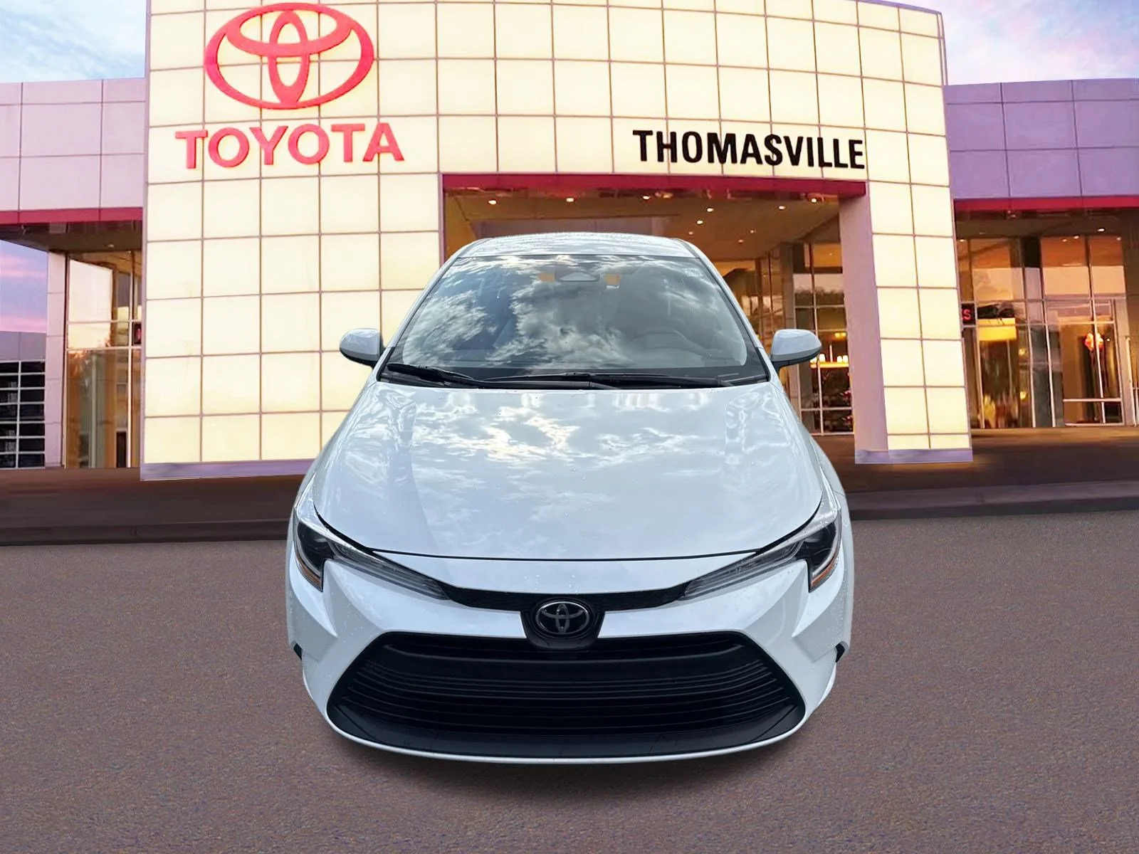 Used 2025  Toyota  image 2