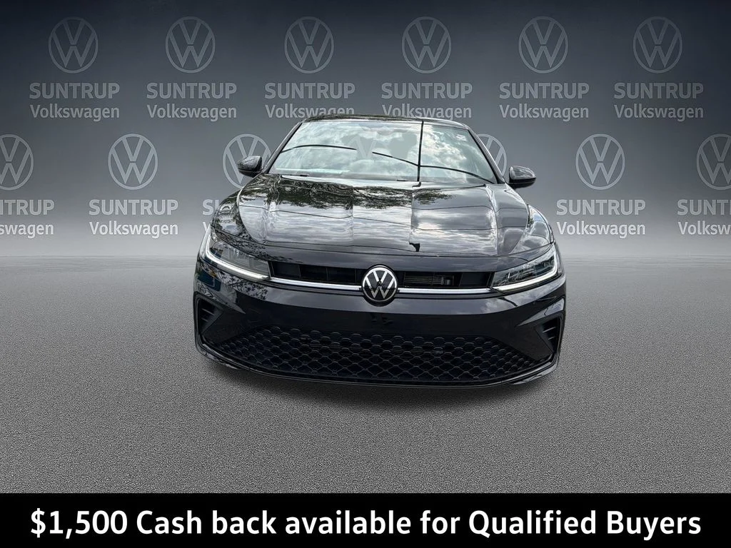 New 2026  Volkswagen 1.5T Sport image 8
