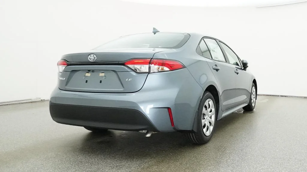 New 2026 Celestite Toyota LE image 21